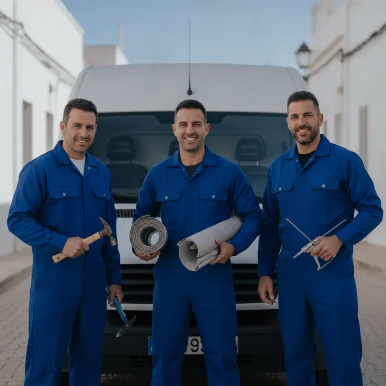 Riparazione Tetto team a Circoiscrizione III